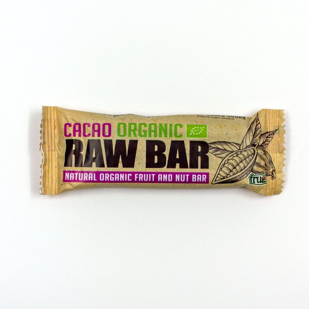 RAW BAR Cacao organic 45g