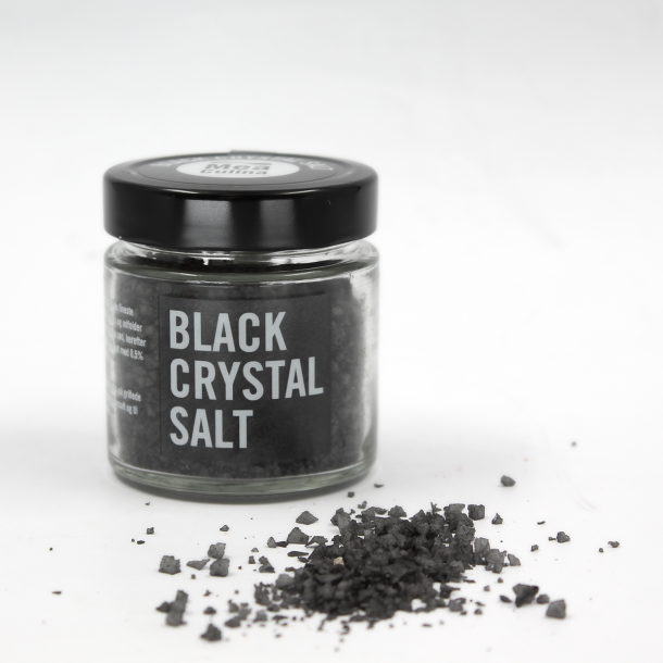 BlackCrystal Salt 90g