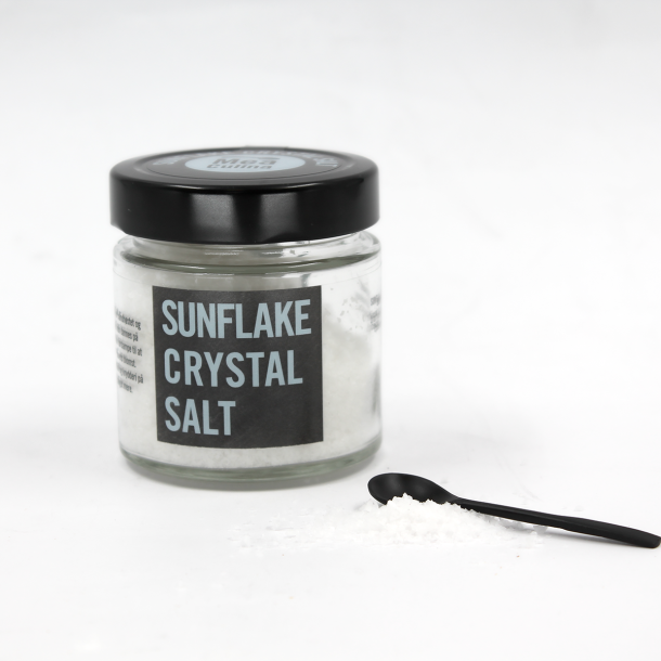Sunflake Crystal Salt 80g